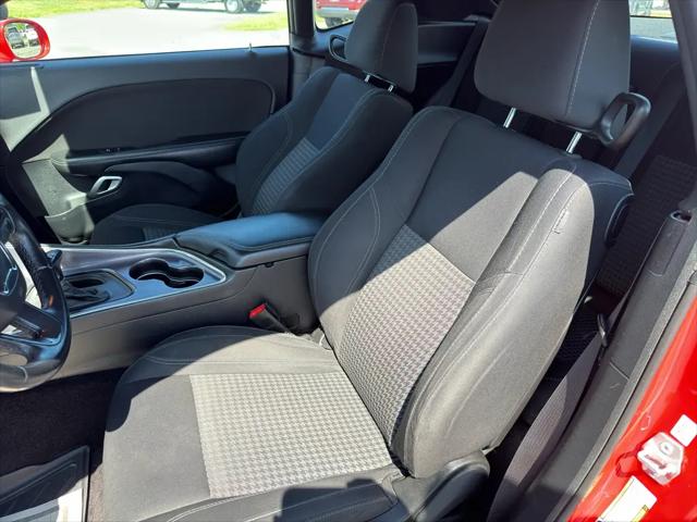 2016 Dodge Challenger R/T