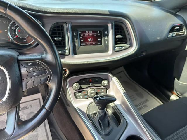 2016 Dodge Challenger R/T