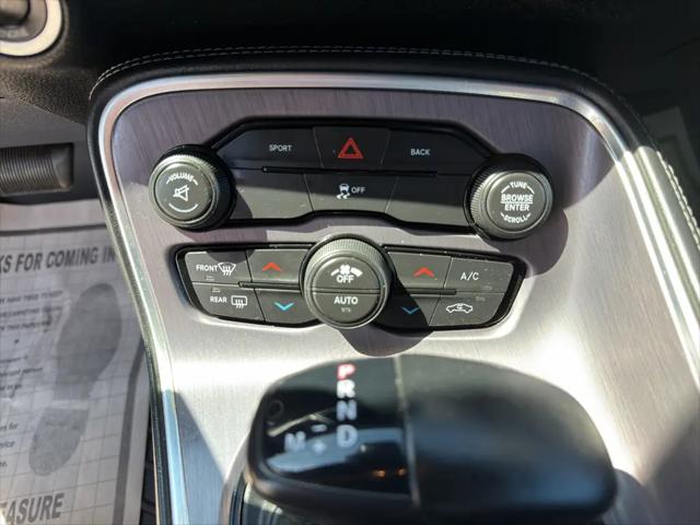 2016 Dodge Challenger R/T