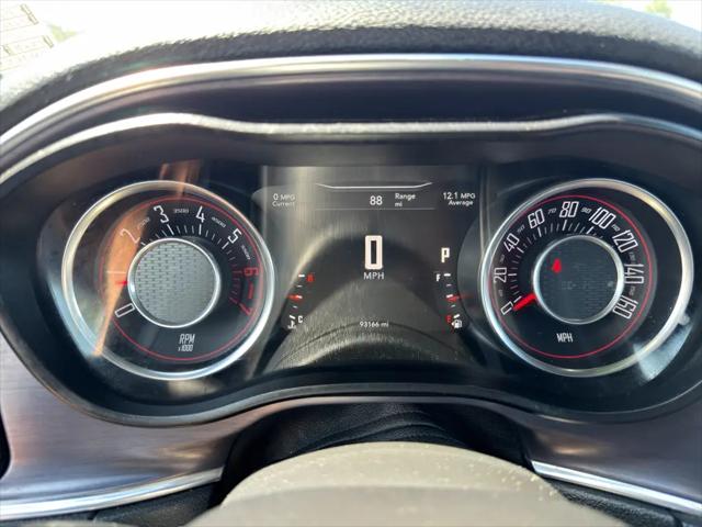 2016 Dodge Challenger R/T