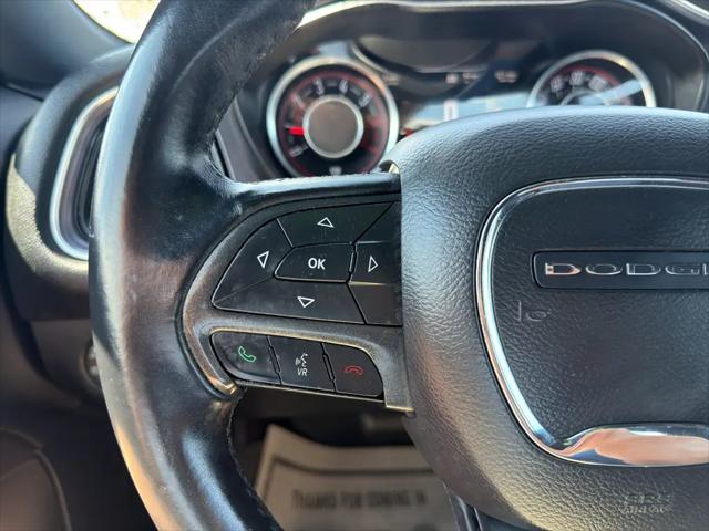 2016 Dodge Challenger R/T