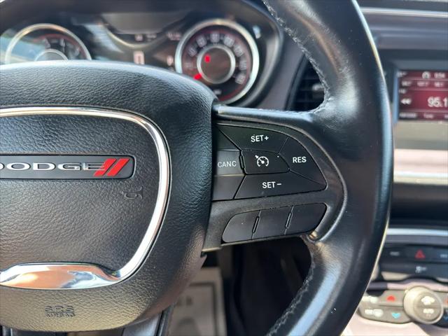 2016 Dodge Challenger R/T