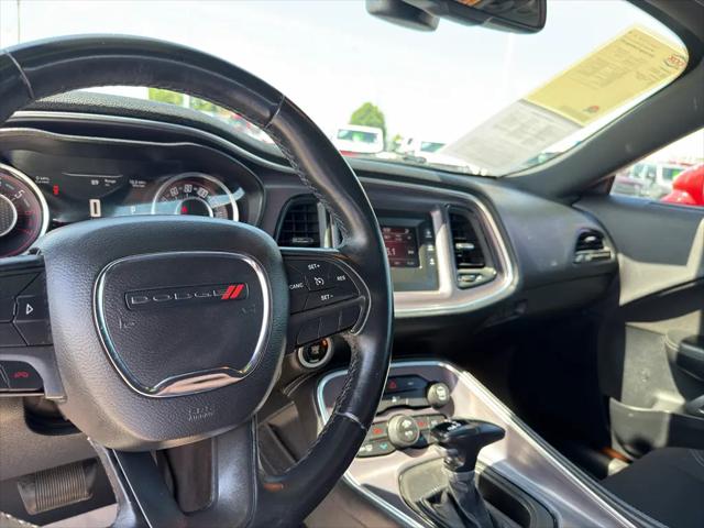 2016 Dodge Challenger R/T