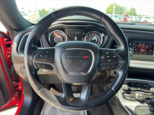 2016 Dodge Challenger R/T