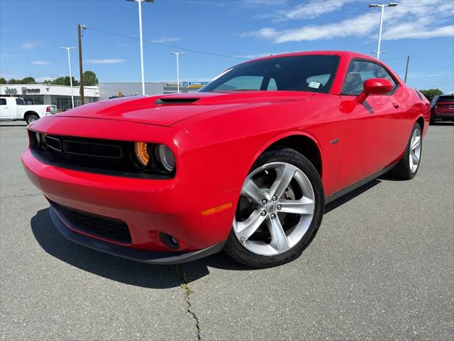 2016 Dodge Challenger R/T