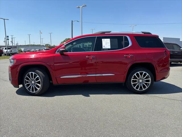 2021 GMC Acadia FWD Denali