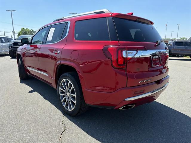2021 GMC Acadia FWD Denali