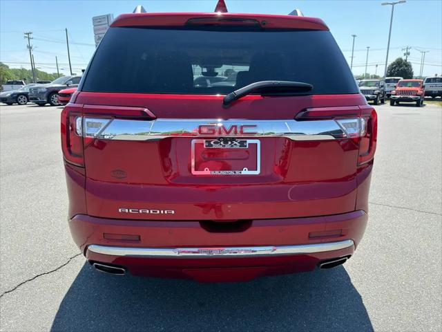 2021 GMC Acadia FWD Denali