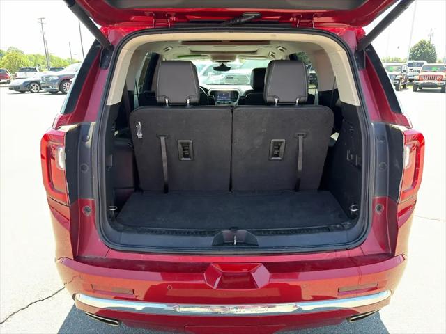 2021 GMC Acadia FWD Denali