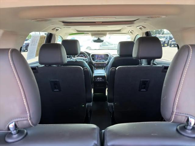 2021 GMC Acadia FWD Denali