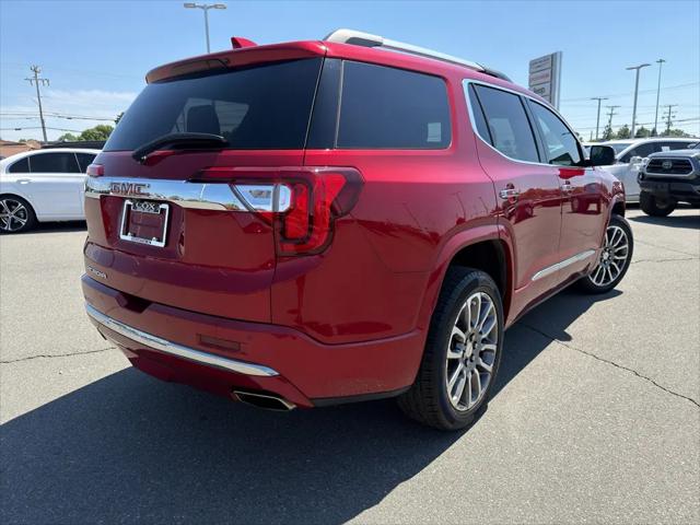 2021 GMC Acadia FWD Denali