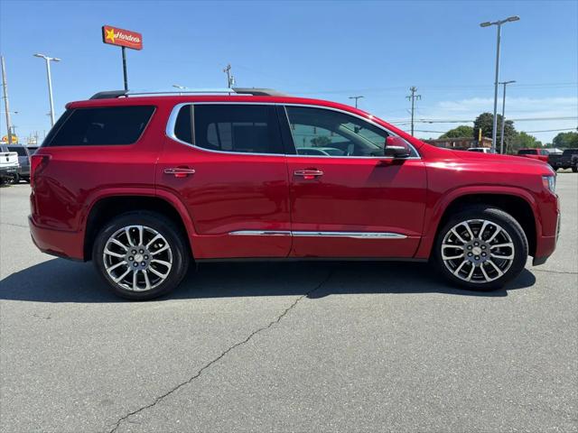 2021 GMC Acadia FWD Denali