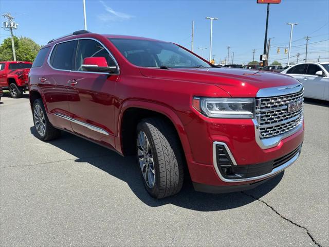 2021 GMC Acadia FWD Denali