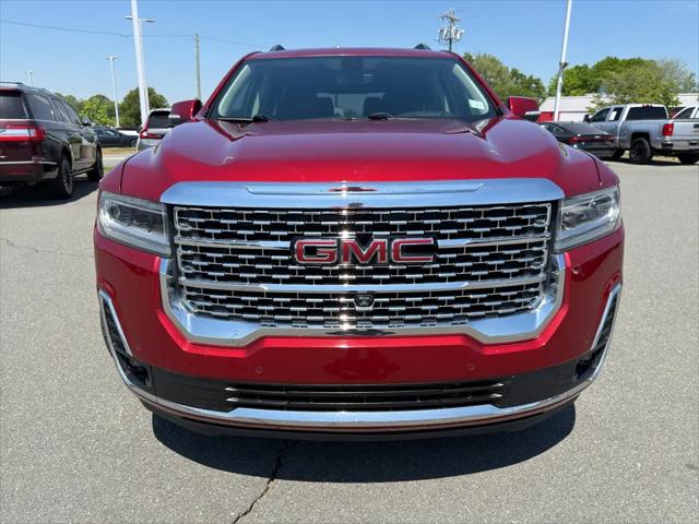 2021 GMC Acadia FWD Denali