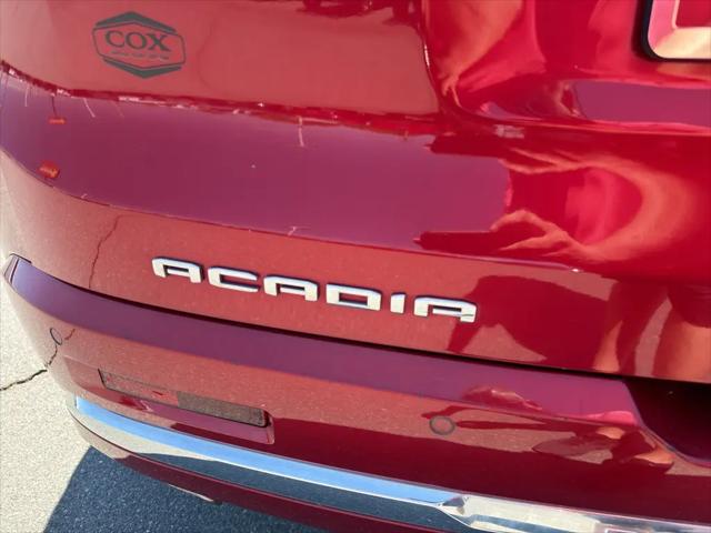 2021 GMC Acadia FWD Denali