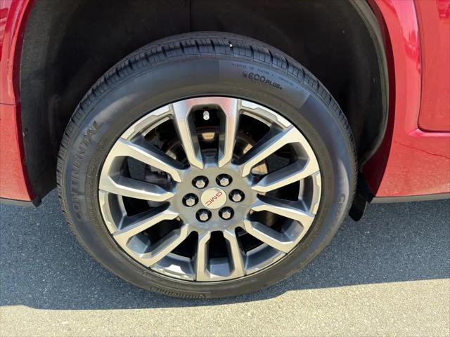 2021 GMC Acadia FWD Denali
