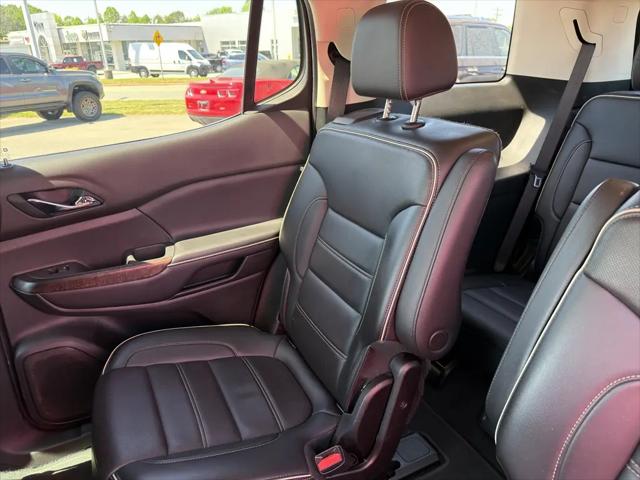 2021 GMC Acadia FWD Denali
