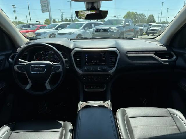 2021 GMC Acadia FWD Denali