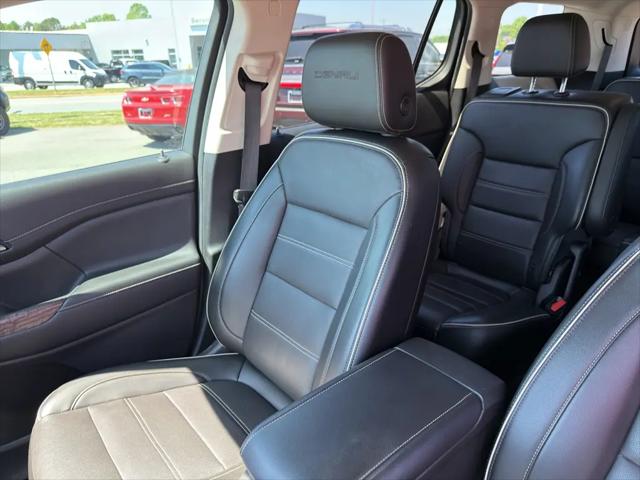 2021 GMC Acadia FWD Denali