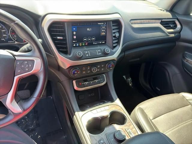 2021 GMC Acadia FWD Denali