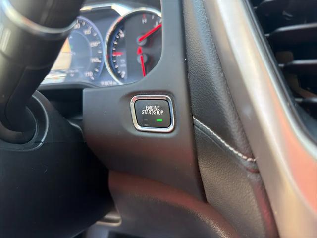 2021 GMC Acadia FWD Denali