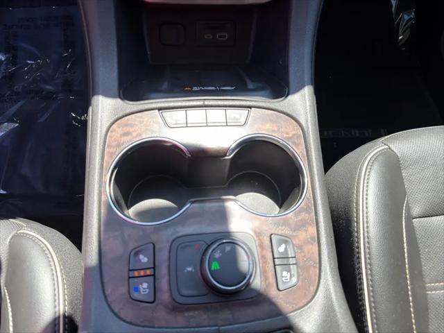 2021 GMC Acadia FWD Denali