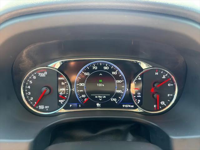 2021 GMC Acadia FWD Denali
