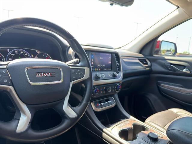 2021 GMC Acadia FWD Denali