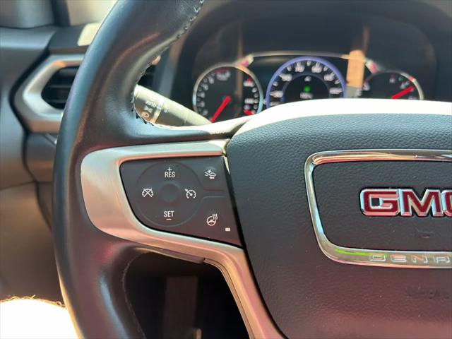 2021 GMC Acadia FWD Denali