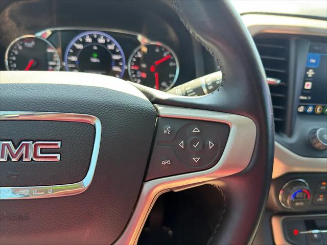 2021 GMC Acadia FWD Denali