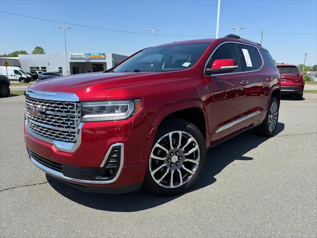 2021 GMC Acadia FWD Denali