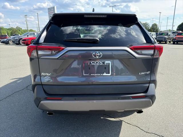 2020 Toyota RAV4 Limited