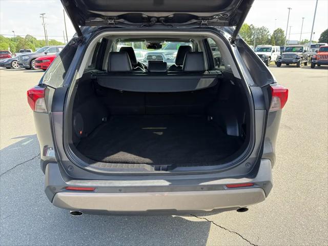 2020 Toyota RAV4 Limited