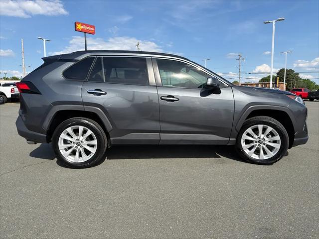 2020 Toyota RAV4 Limited