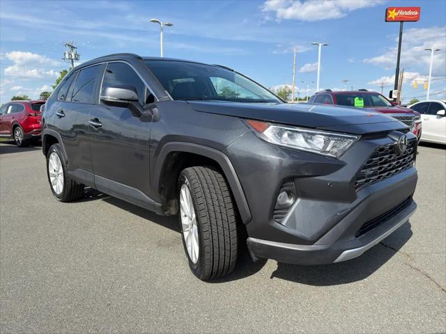 2020 Toyota RAV4 Limited