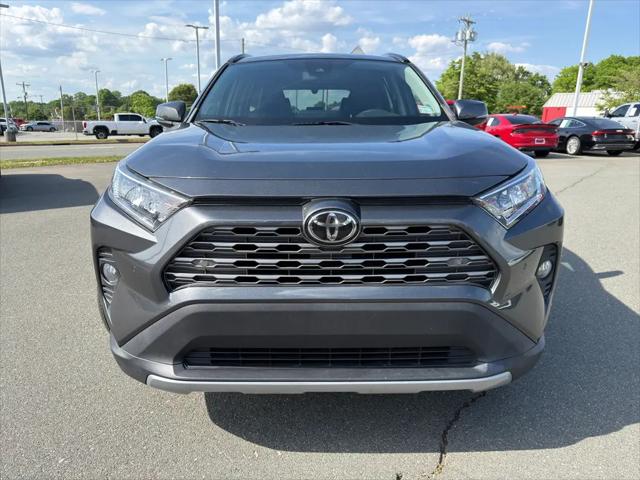 2020 Toyota RAV4 Limited