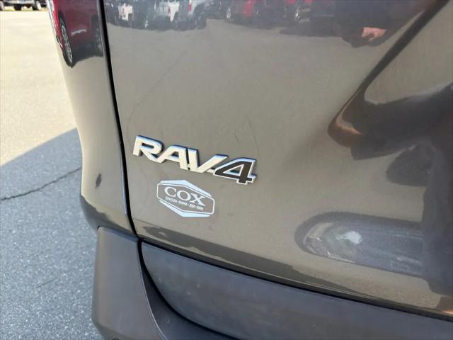 2020 Toyota RAV4 Limited
