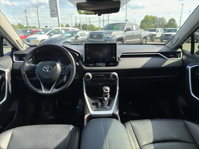 2020 Toyota RAV4 Limited