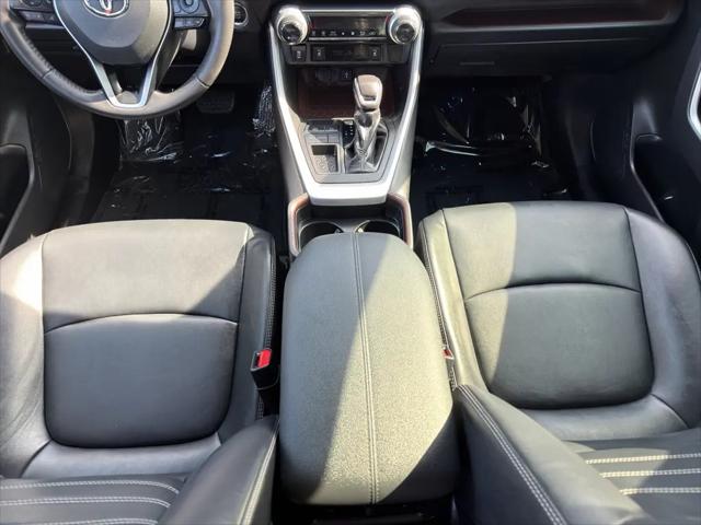 2020 Toyota RAV4 Limited