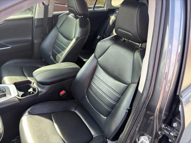 2020 Toyota RAV4 Limited