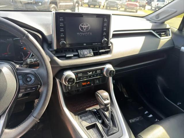 2020 Toyota RAV4 Limited