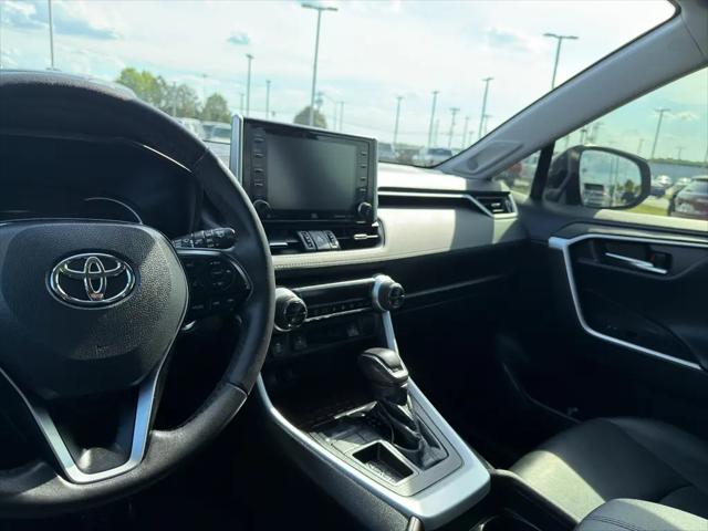 2020 Toyota RAV4 Limited