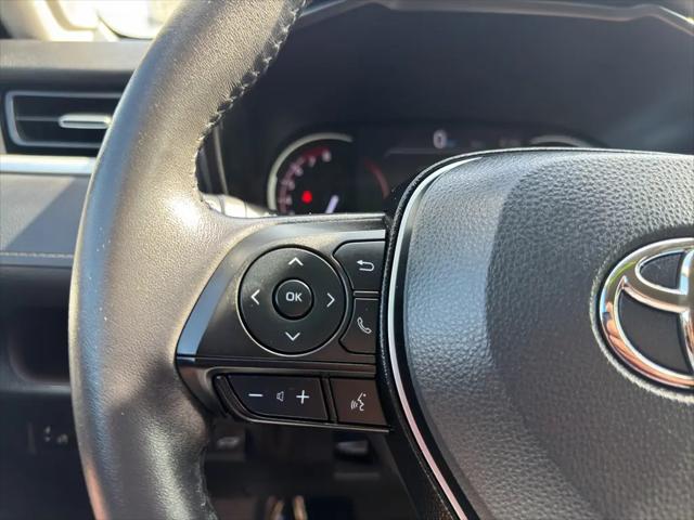 2020 Toyota RAV4 Limited