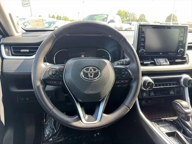 2020 Toyota RAV4 Limited