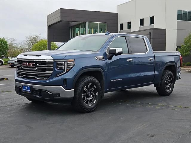 2024 GMC Sierra 1500 4WD Crew Cab Short Box SLT for sale in Salem, OR