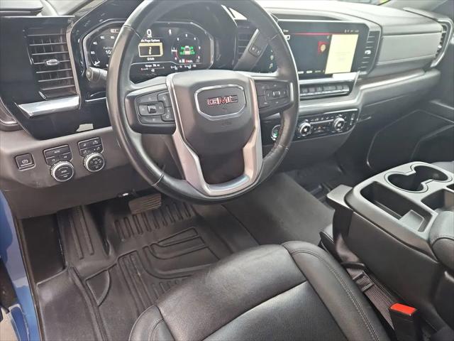 2024 GMC Sierra 1500 4WD Crew Cab Short Box SLT