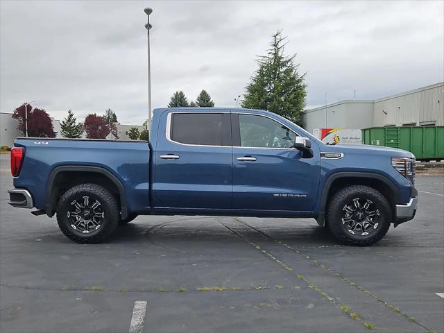 2024 GMC Sierra 1500 4WD Crew Cab Short Box SLT