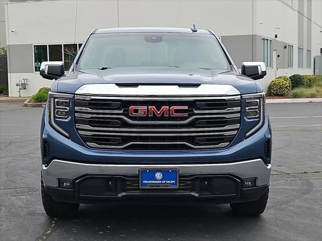 2024 GMC Sierra 1500 4WD Crew Cab Short Box SLT
