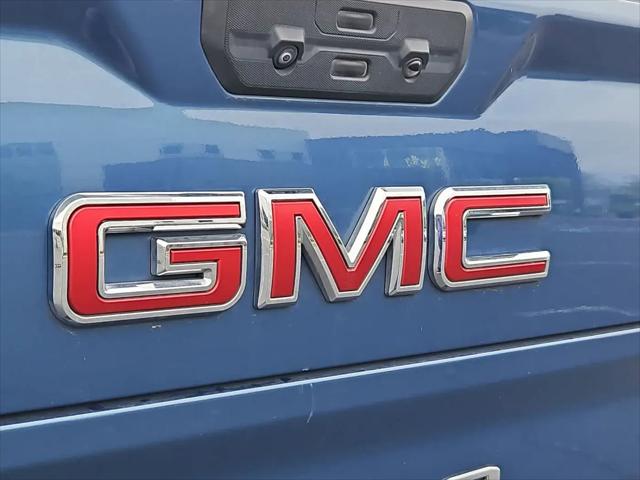 2024 GMC Sierra 1500 4WD Crew Cab Short Box SLT