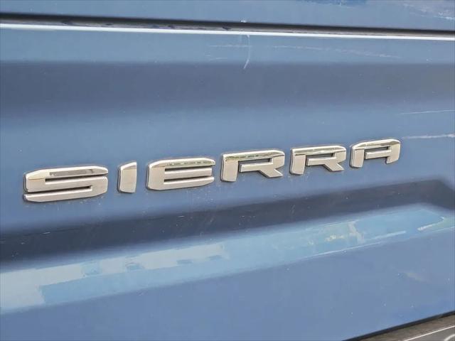 2024 GMC Sierra 1500 4WD Crew Cab Short Box SLT